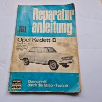 Reparaturanleitung Opel Kadett B Nordrhein-Westfalen - Lemgo Vorschau