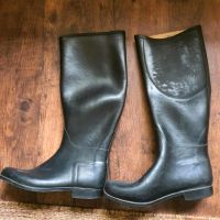 Reitstiefel aus Gummi [Gr. 39] Hessen - Wetter (Hessen) Vorschau