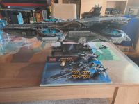 Marvel Avengers Helicarrier Lepin Klemmbausteine Nordrhein-Westfalen - Moers Vorschau