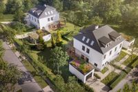 Neubau Doppelhaushälfte - 6 Zimmer - 2 Bäder - Terrasse+Garten in Leipzig-Stahmeln Leipzig - Lützschena-Stahmeln Vorschau