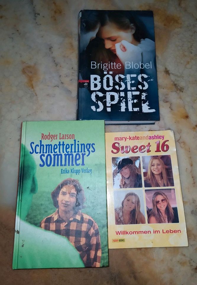 Bücher zu verschenken in Bremerhaven