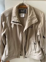 Jack Wolfskin Outdoor Jacke Damen L beige Bayern - Waldkirchen Vorschau