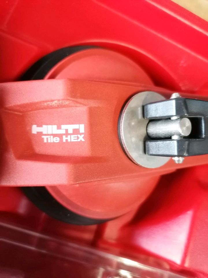 Hilti Fliesenanbohrset Tile HEX in Rosenheim