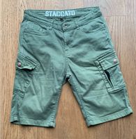 Shorts kurze Hose Cargo grün „Staccato“ Gr. 158 Dortmund - Mitte Vorschau