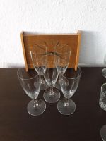 Sektgläser Sektflöten Champagnerflöten Glas Gläser Vintage Retro Hannover - Linden-Limmer Vorschau