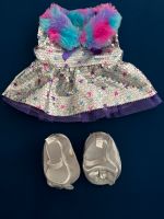 Build a Bear - Discokleid plus Schuhe Stuttgart - Stuttgart-Süd Vorschau