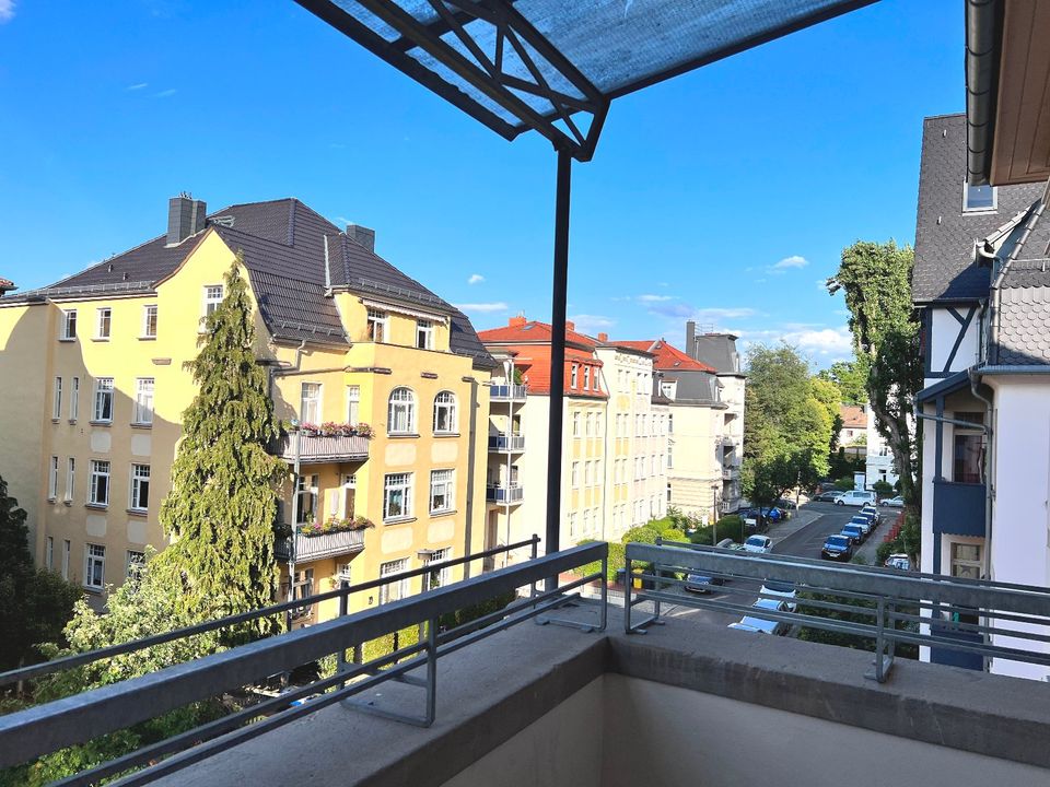 Apartment am Kressepark ca.100qm in Erfurt-Süd in Erfurt