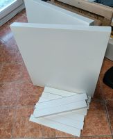 2 x IKEA Lack Tisch 55x55 weis Niedersachsen - Wedemark Vorschau