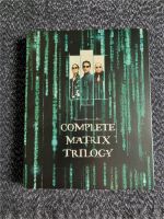 The Complete Matrix Trilogy - Blu-Ray Steelbook - Keanu Reeves Westerwaldkreis - Schenkelberg Vorschau