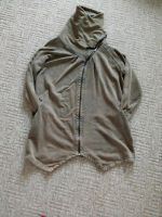 Rütme oversice lange Sweatjacke Bw XXL braun gr. Brandenburg - Schmergow Vorschau