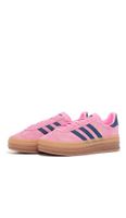 Adidas Gazelle Bold (Plateau) Pink Bayern - Lautertal Vorschau