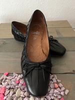 Damenschuhe ohne Absatz Gr. 37,5 schwarz Leder Caprice Hamburg - Altona Vorschau