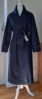 Mango Trenchcoat wasserabweisend dunkelblau Gr.S Pankow - Prenzlauer Berg Vorschau