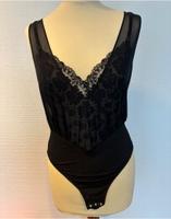 La perla Body schwarz mit spitze gr 80 Hannover - Mitte Vorschau