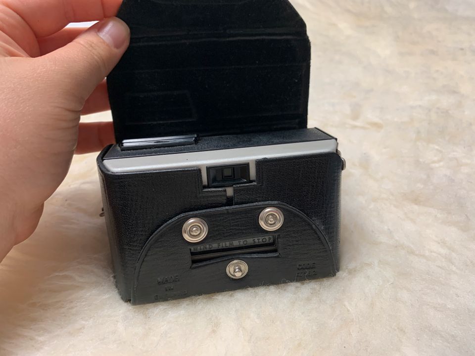Kodak Instamatic Camera 100 in Hannover