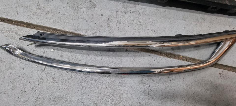 Zierleiste Chrome Stoßstange vorne links C4 Grand Picasso II in Oberkirch