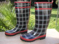 Damen Gummistiefel, Gr. 38, Kautschuk, TOPP Nordrhein-Westfalen - Krefeld Vorschau