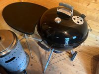 Kugelgrill Weber 57cm Special Edition mit Tisch Nordrhein-Westfalen - Leichlingen Vorschau