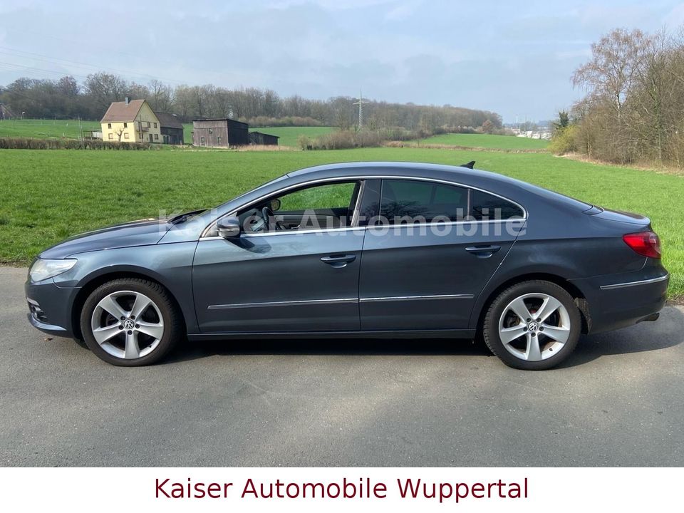 Volkswagen Passat CC Basis*2.Hand*Klima*SHZ*Xenon*Automatik in Wuppertal