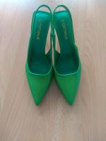 CATWALK Pumps Sandaletten Grün 8cm Absatz Gr.38 NEU! Baden-Württemberg - Villingen-Schwenningen Vorschau