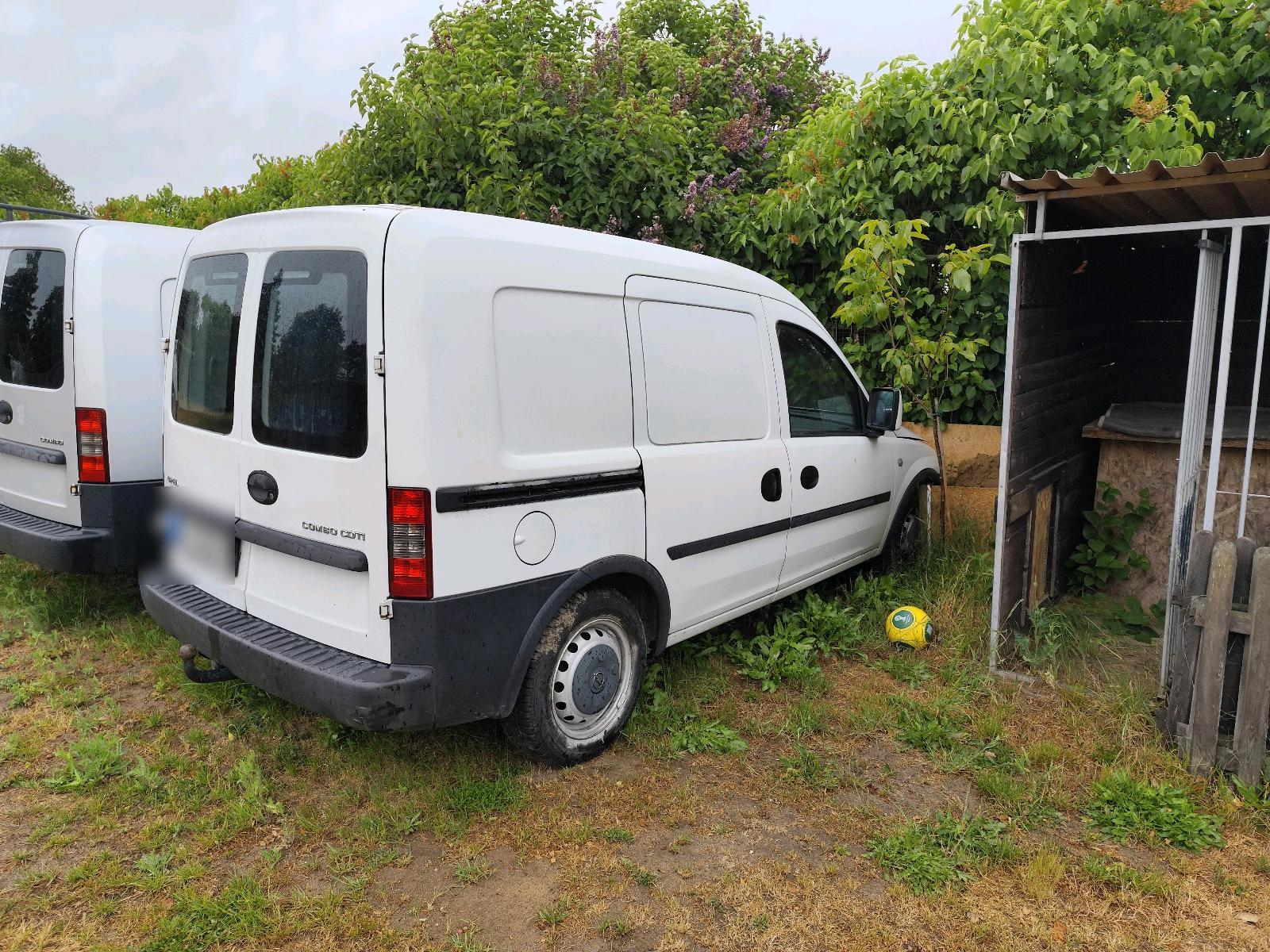 Abbildung des Autos Opel Combo C 1.3 CDTI Mo…