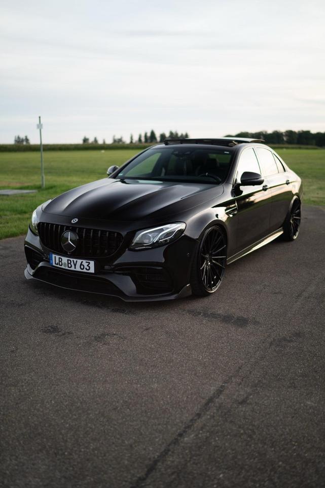 YIDO FORGED+1  21 ZOLL FELGEN MERCEDES E63 AMG W213 S213 E63S in Menden