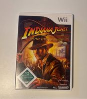 Nintendo Wii Indiana Jones und der Stab der Könige spiel Nordrhein-Westfalen - Bergisch Gladbach Vorschau