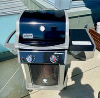 Weber Spirit EO-210 Classic Gasgrill Eimsbüttel - Hamburg Niendorf Vorschau