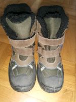 Winterstiefel Cortina, Größe 36, Jungen Schuhe wasserabweisend Bayern - Münchberg Vorschau