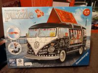 Ravensburger 3D Puzzle VW Bus T1 Bulli Food Truck Bayern - Stein Vorschau