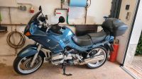 BMW R1100 RS EZ 1999 Saarland - Schwalbach Vorschau