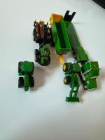 Siku John Deere Modellfahrzeuge Frankfurt am Main - Kalbach-Riedberg Vorschau