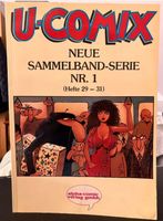 U-COMIX Sammelband-Serie Nr1 Heft 29-31 Bayern - Erlangen Vorschau