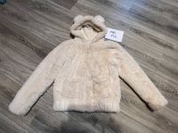 Teddy Flausch Jacke 146/152 H&M wie neu Mädchen Pullover Kuschel Wurster Nordseeküste - Cappel Vorschau