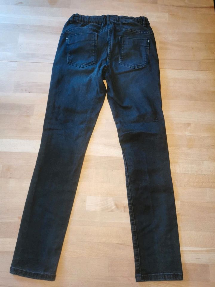 Jeans Hose Gr. 152 skinny fit in Bayreuth