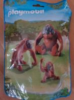 Playmobil 6648 Orang Utans Vater, Mutter, Kind *NEU&OVP* Hessen - Obertshausen Vorschau