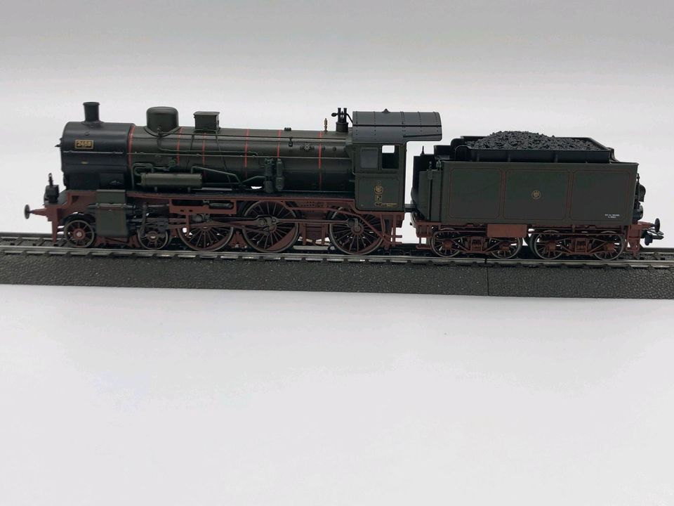 Märklin 37031 Dampflok P8 der KPEV (mit mSD3) in Berlin