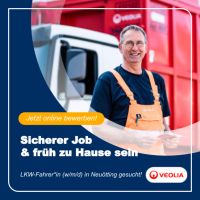 LKW-Fahrer*in (w/m/d) bei Veolia in Neuötting Kr. Altötting - Neuötting Vorschau