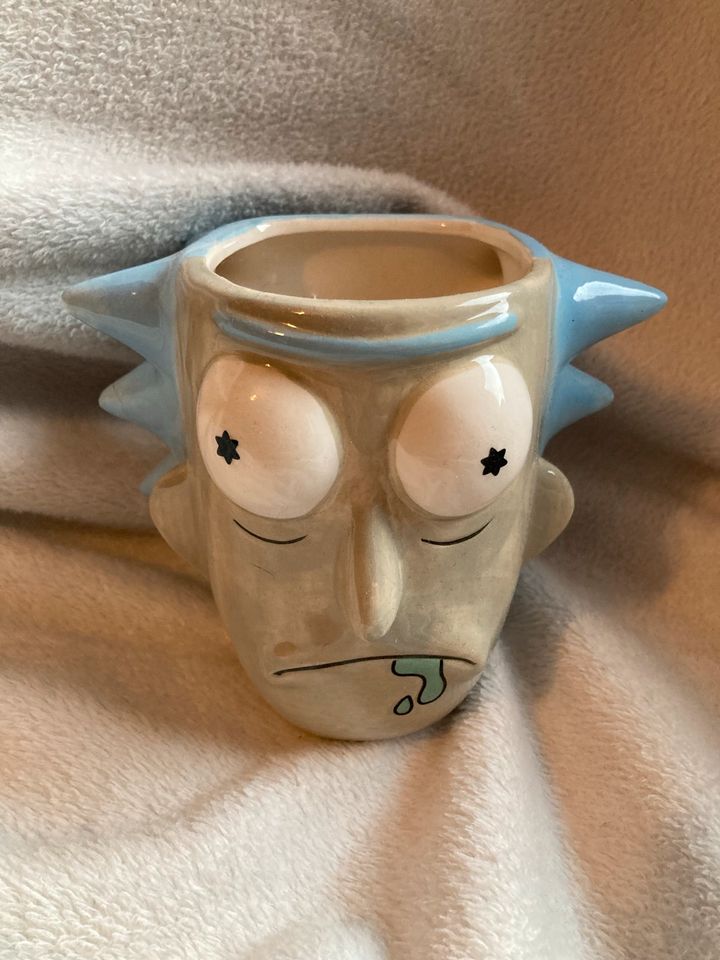 Rick Tasse | Rick & Morty in Mannheim