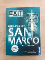 Exit das Buch der Löwe von San Marco Ryan Creeds 2. Fall Krimi Nordrhein-Westfalen - Detmold Vorschau