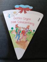 Buch Gottes Segen zum Schulanfang von benno- NEU Nordrhein-Westfalen - Velbert Vorschau