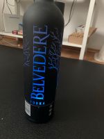 Leere 1,75l Belvedere Flasche schwarz mit LED München - Schwabing-West Vorschau