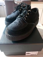 #Cult Schnürschuh schwarz 37# Nordrhein-Westfalen - Bottrop Vorschau