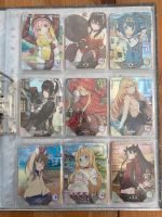 Komplettset Anime Sammelkarten Goddess Story Rarity „SR“ NS-02M07 Bayern - Lenting Vorschau