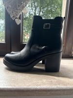 Boots mit Absatz Gr 42 Graceland Sachsen - Görlitz Vorschau