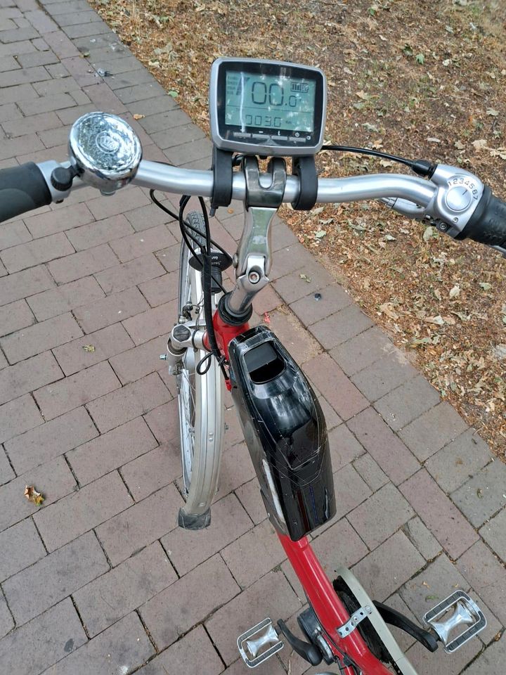 Epple e bike in Dorsten