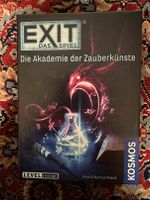Exit Die Akademie der Zauberkünste Nordrhein-Westfalen - Herten Vorschau