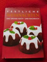 festliche Weihnachten - das große Koch- und Backbuch Nordrhein-Westfalen - Haltern am See Vorschau