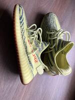 Yeezy Boost 350 V2 Semi Frozen Yellow Sachsen - Plauen Vorschau