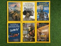 National Geographic 2011 Magazine (US) Collection Rheinland-Pfalz - Ludwigshafen Vorschau